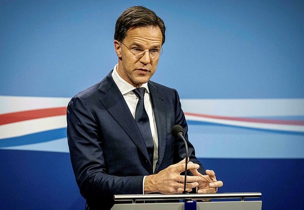 Mark Rutte