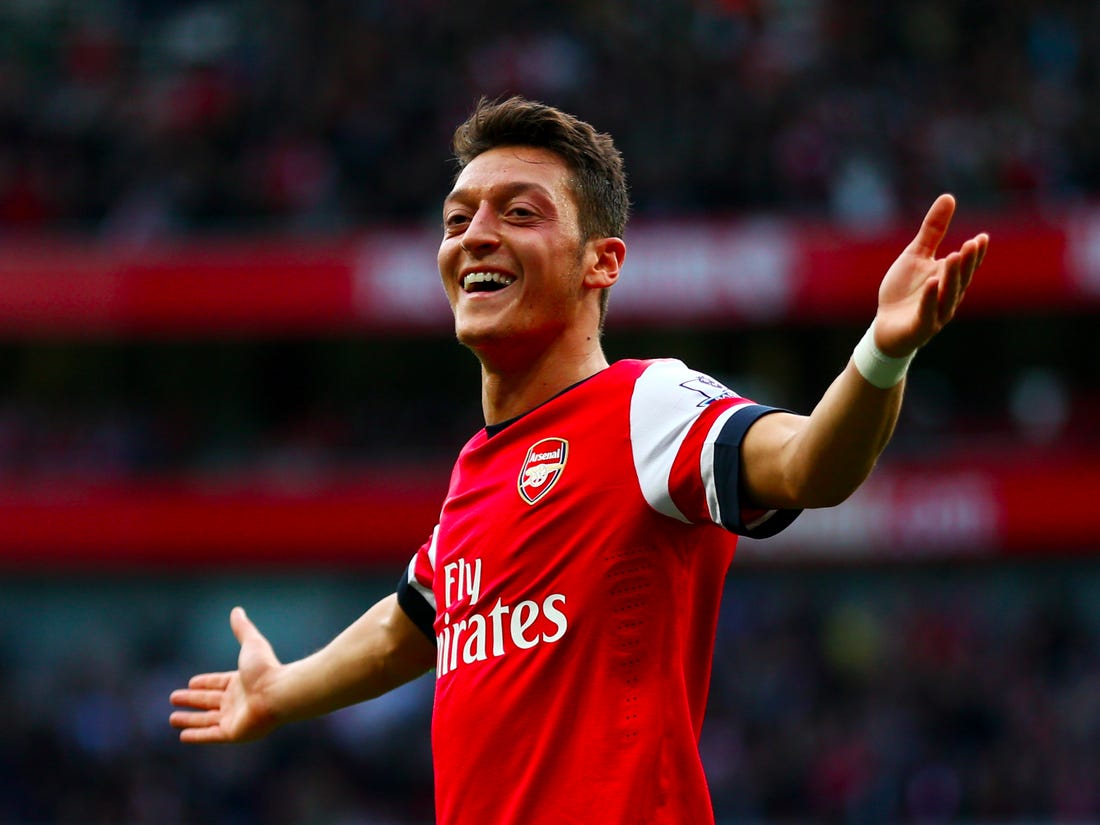 mesut