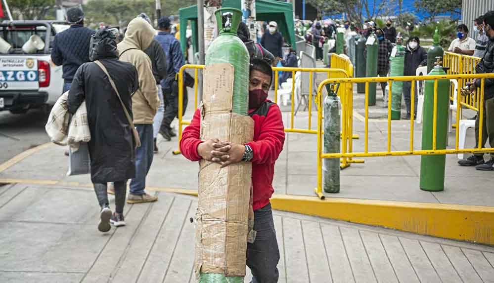 Peru’da-seyyar-araçla-bedava-oksijen-dağıtıyor