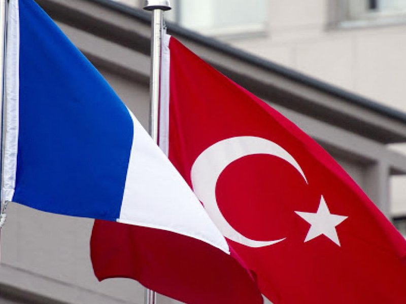 Fransa-Türkiye