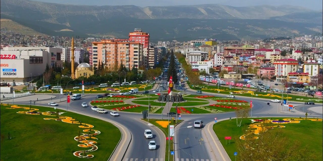 maraş