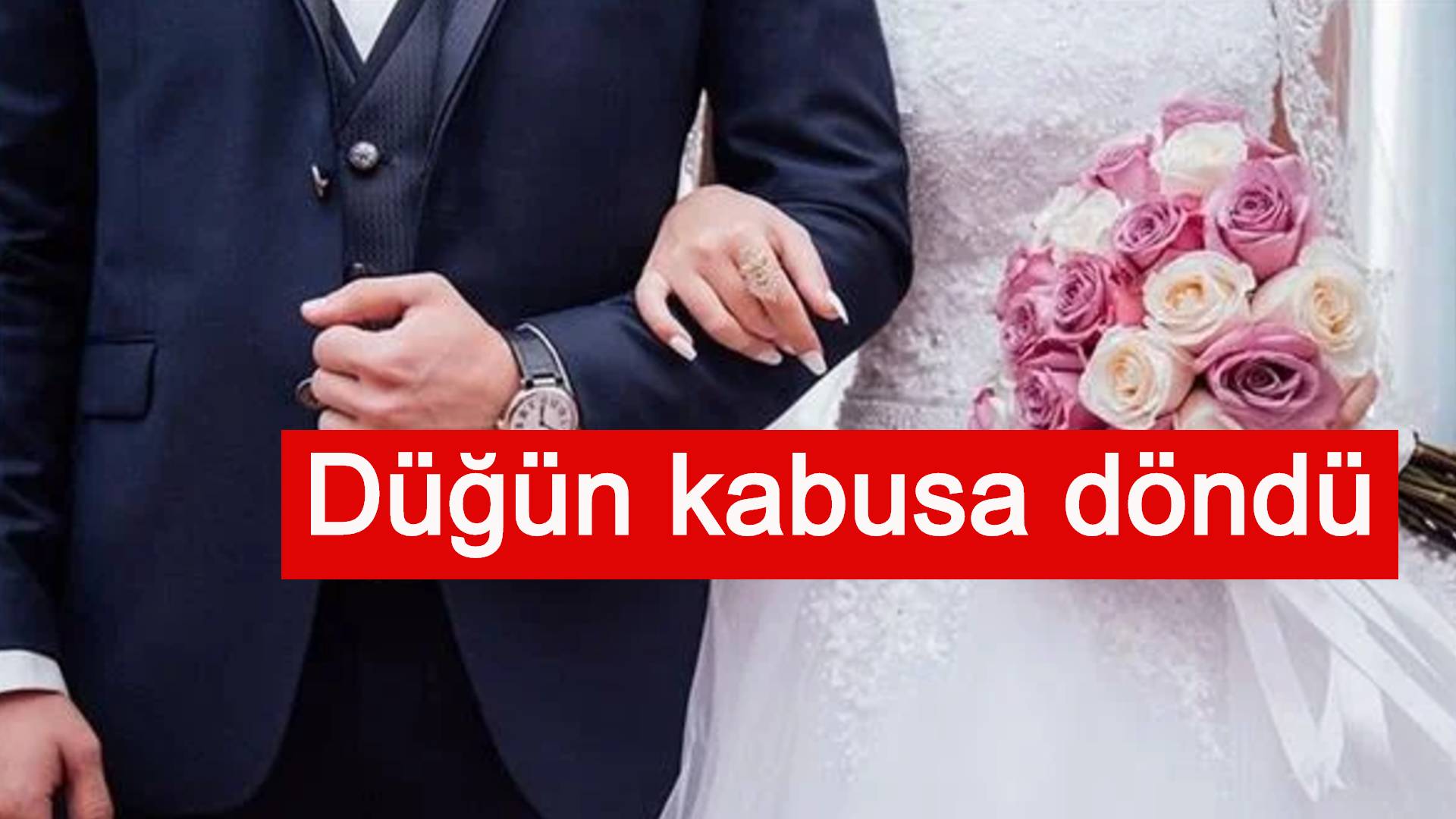60 kişilk düğünün faturası_ 170 Covid19 vakası 17 kayıp