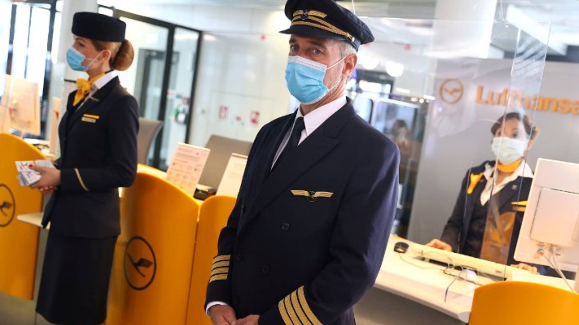 Avrupa'da 'negatif uçuş' dönemi_ COVID testli uçuşlar geliyor