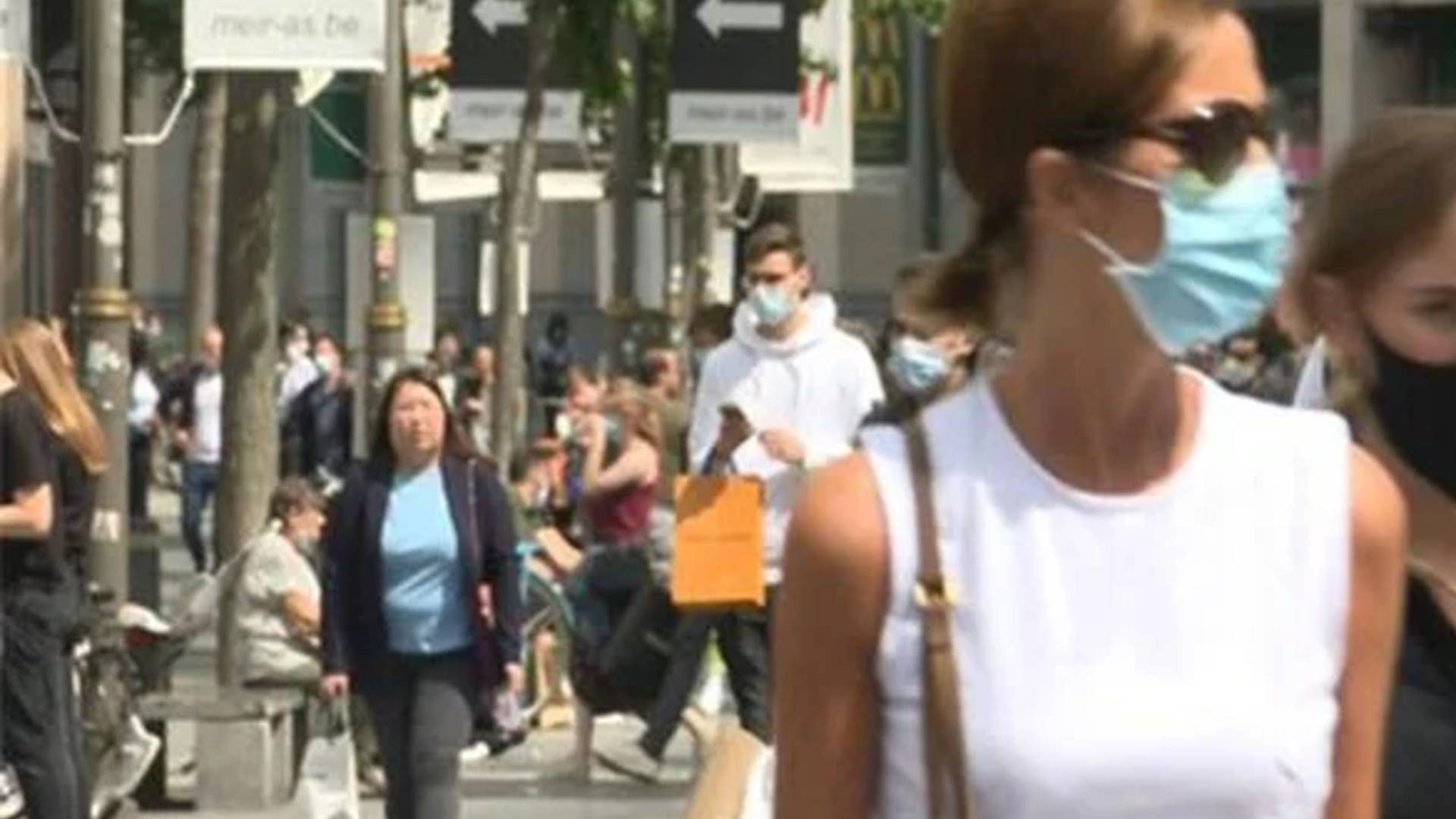 Belçika kısmi sürü bağışıklığı kararı verdi