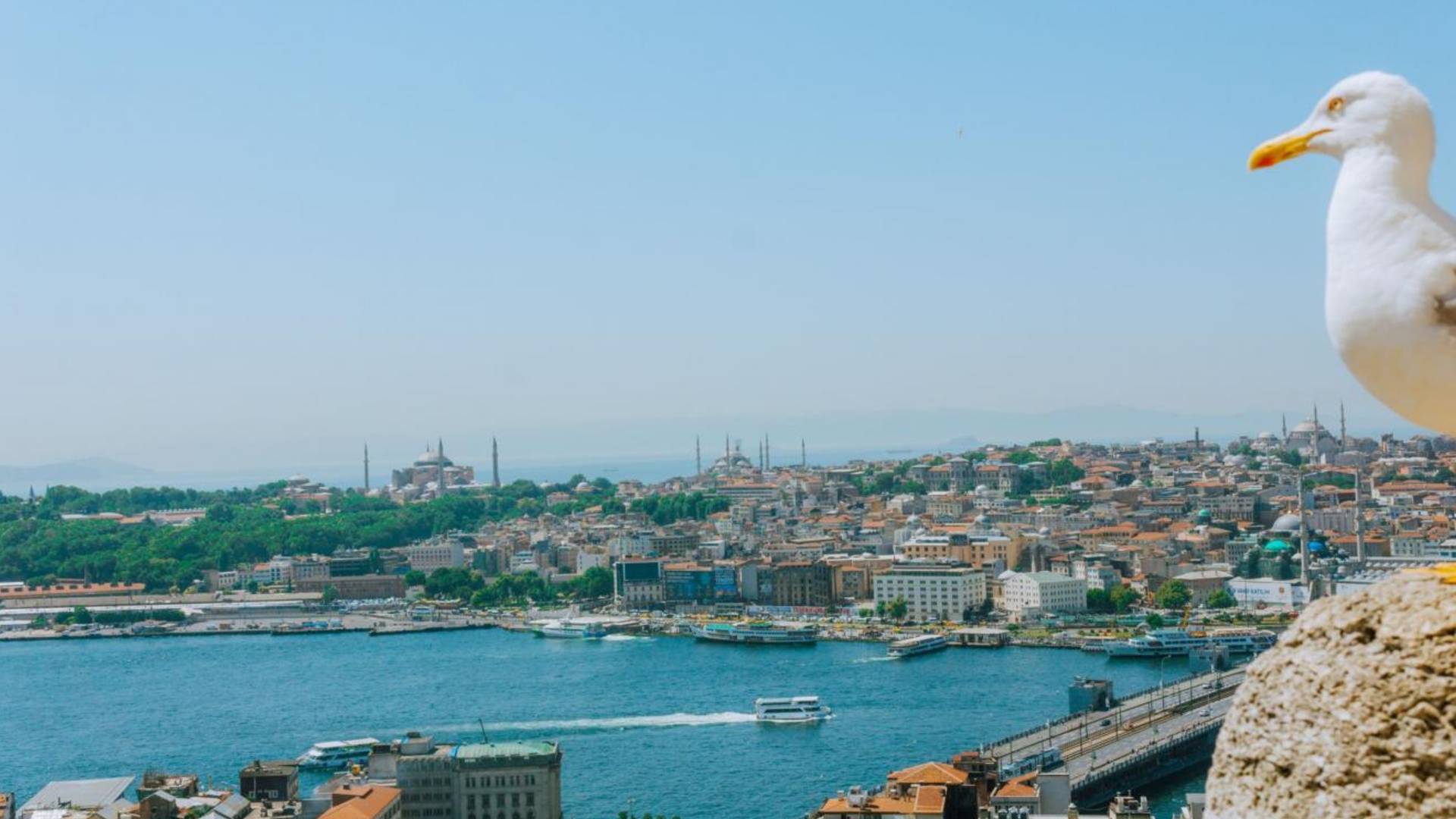 Britanyalıların seyahat aramalarında Türkiye, Yunanistan ve İtalya'nın toplamını geçti