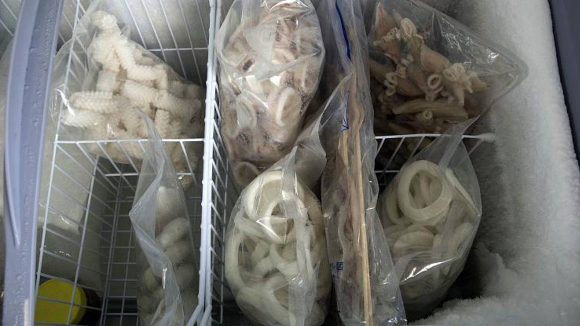 Çin, ithal ettiği dondurulmuş kalamarlarda koronavirüse rastladı