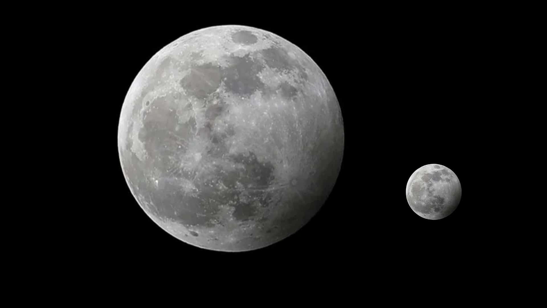 Dünya'ya yeni Ay geliyor!