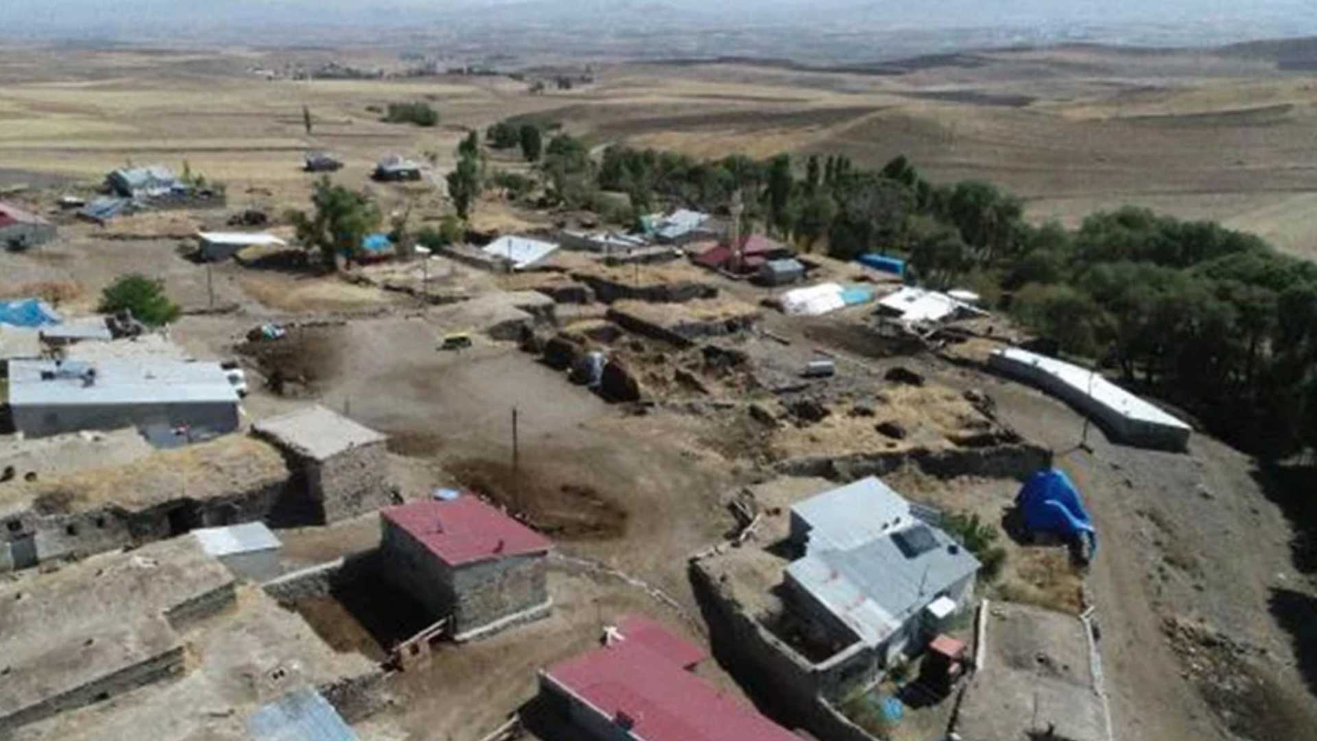 Dünyayı saran koronavirüs bu mahalleye giremedi