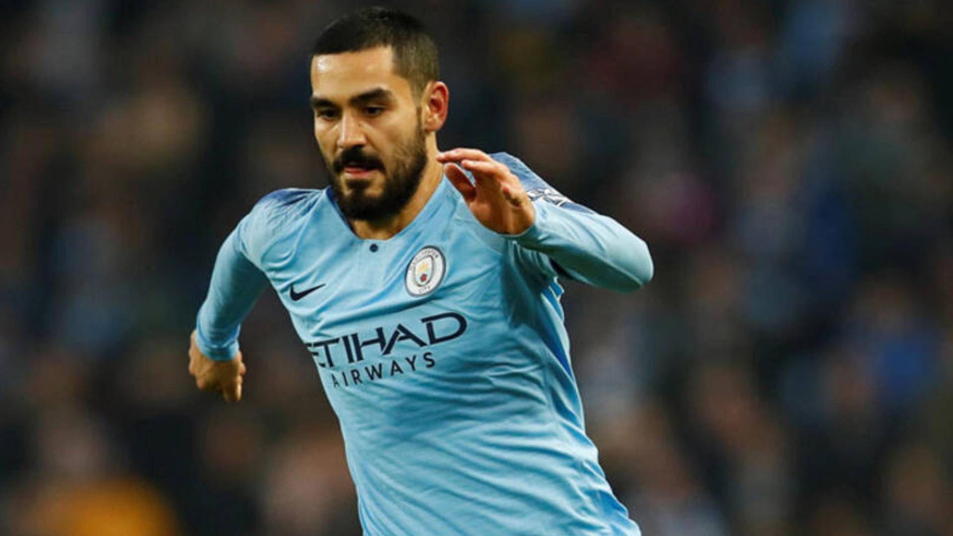 İlkay Gündoğan Covid-19'a yakalandı