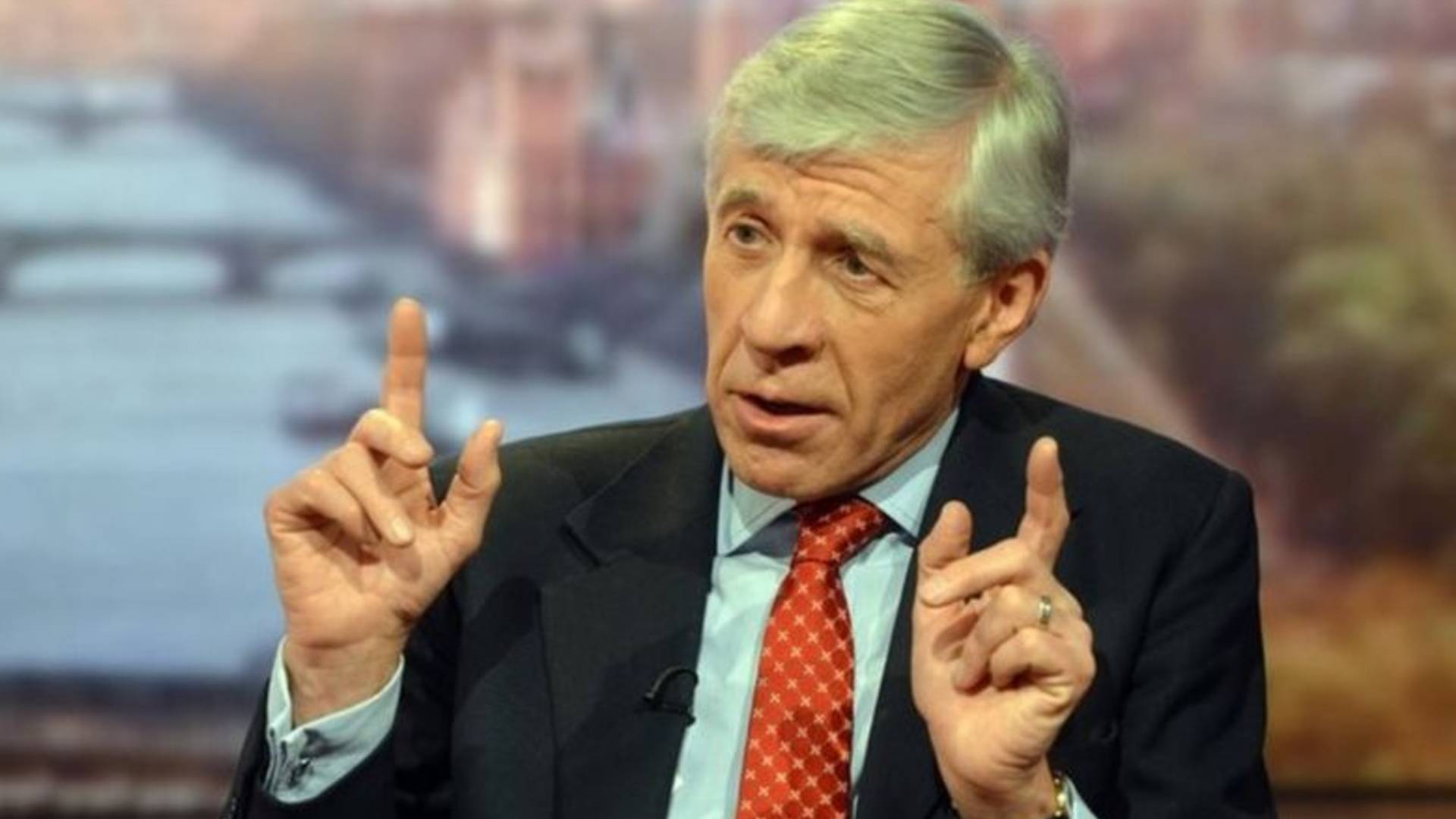 İngiltere eski Dışişleri Bakanı Jack Straw_ Kıbrıs bölünmeli, Türk tarafı tanınmalı