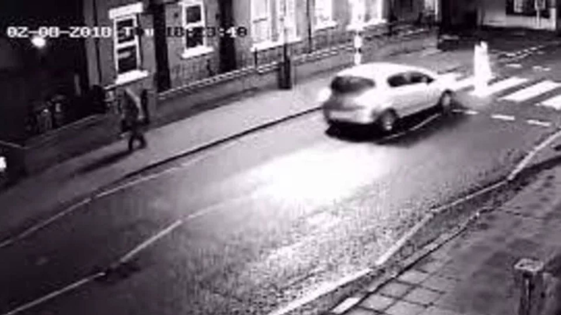 İngiltere’de yaya geçidinde vurup kaçtığı kişi kayınpederi çıktı