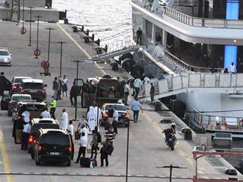 Katar-kraliyet-ailesi