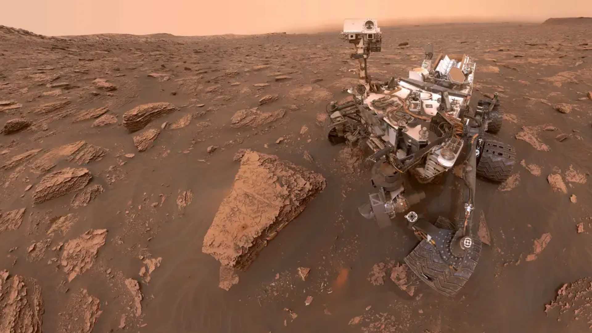 Mars'ta yüzeyin altında tuzlu göletler bulundu; bilim insanları _yaşam_ ihtimalini dile getirdi