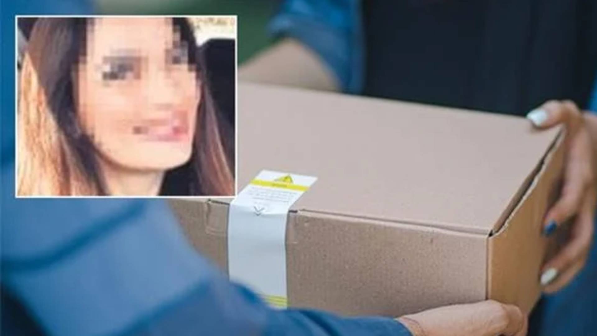 Öğretmene 'kaşar ve salatalık' göndermişti, hapsi istendi