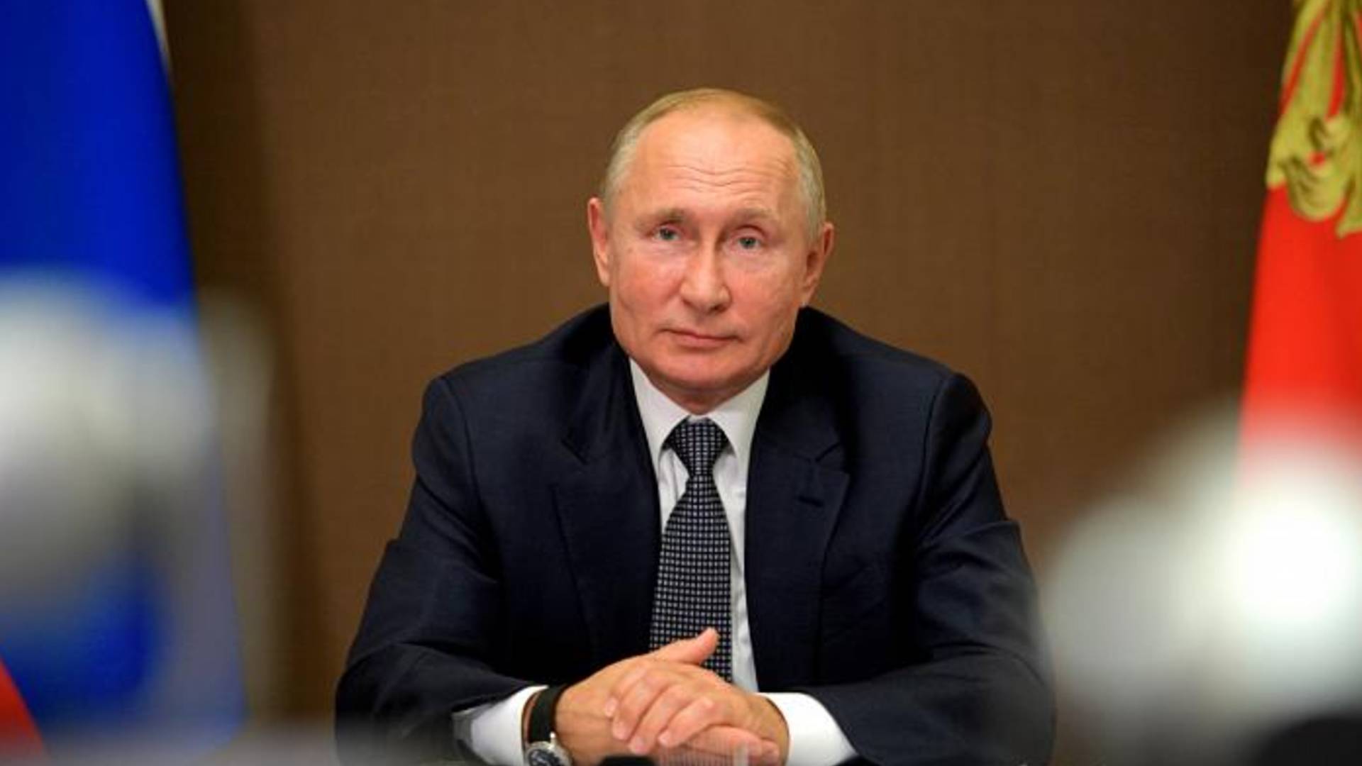 Rusların bulduğu aşıyı Putin henüz yaptırmamış