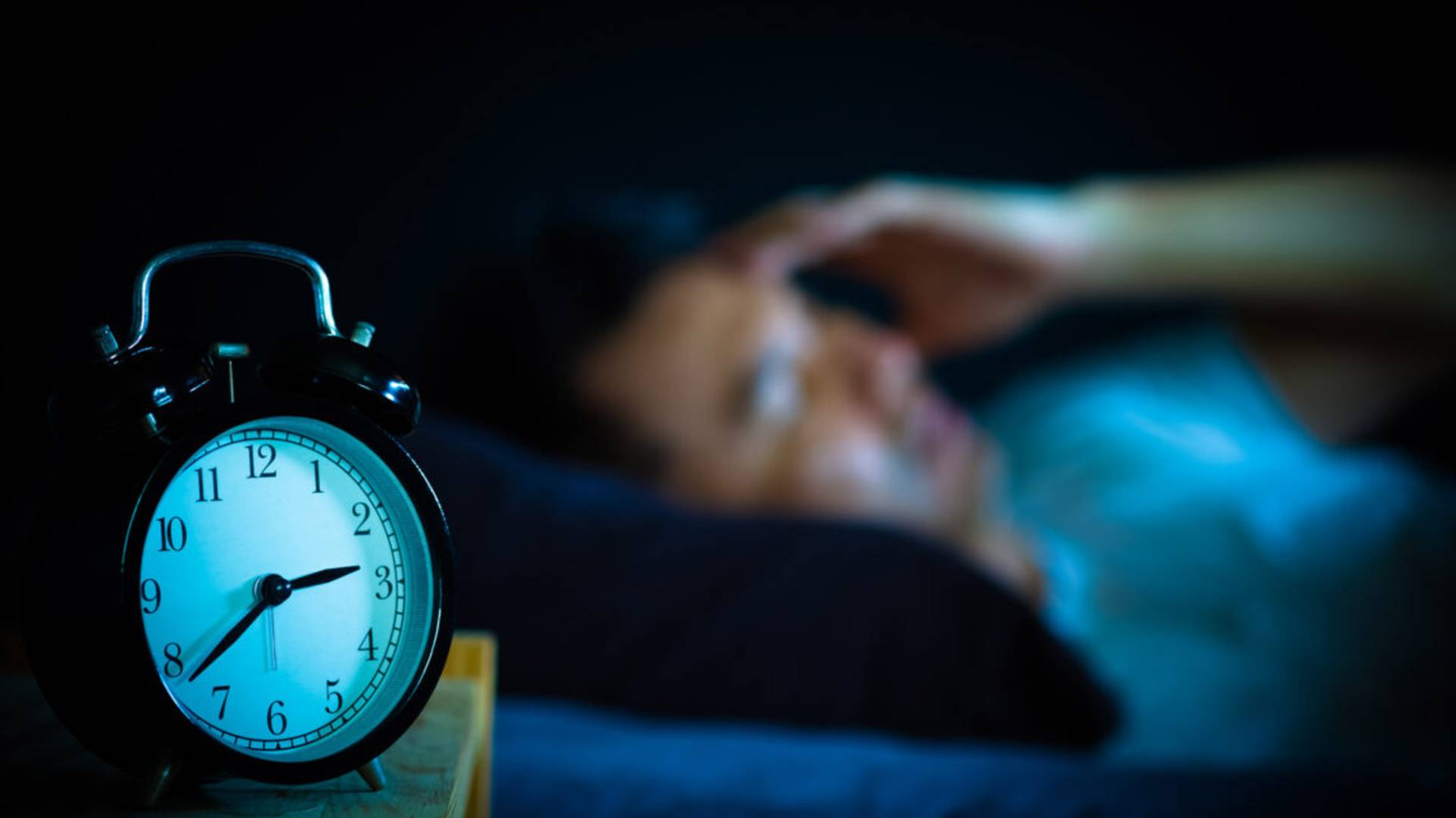 'Yetersiz uyku, yaşam sevincini azaltıyor'