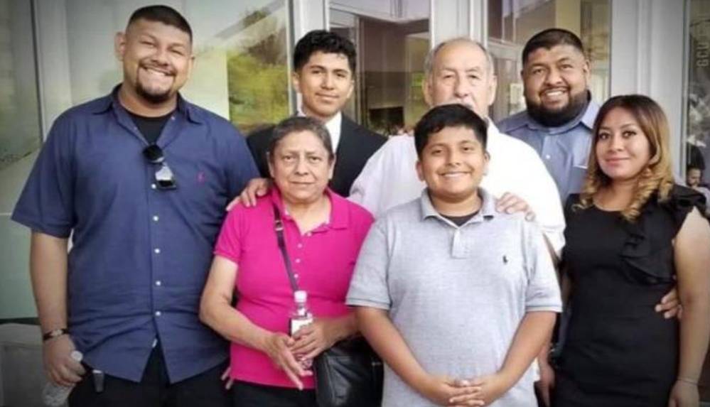 Aileden sekiz kişiyi Covid-19 nedeniyle kaybettiler, işleri battı; bir de 1 milyon dolarlık tedavi masrafı var