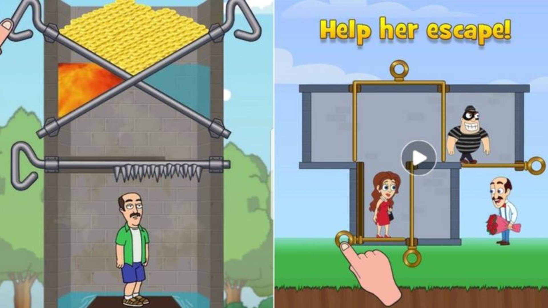 Aileler dikkat_ İngiltere'de Homescapes ve Gardenscapes oyunlarının reklamları 'yanıltıcı oldukları' gerekçesiyle yasaklandı