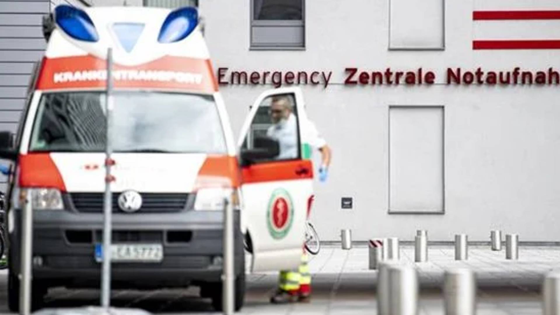 Alman hastanelerinde koronavirüs alarmı