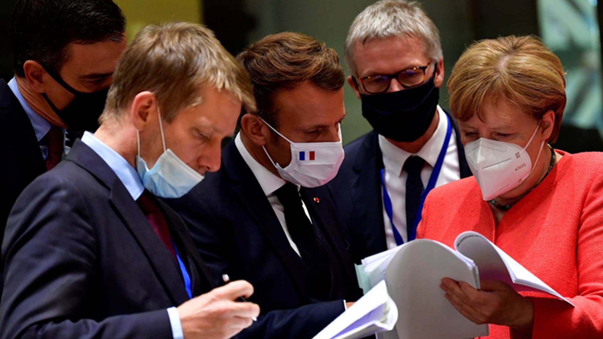 Avrupa'da Covid-19 alarmı; AB liderleri zirvede salgını görüşecek