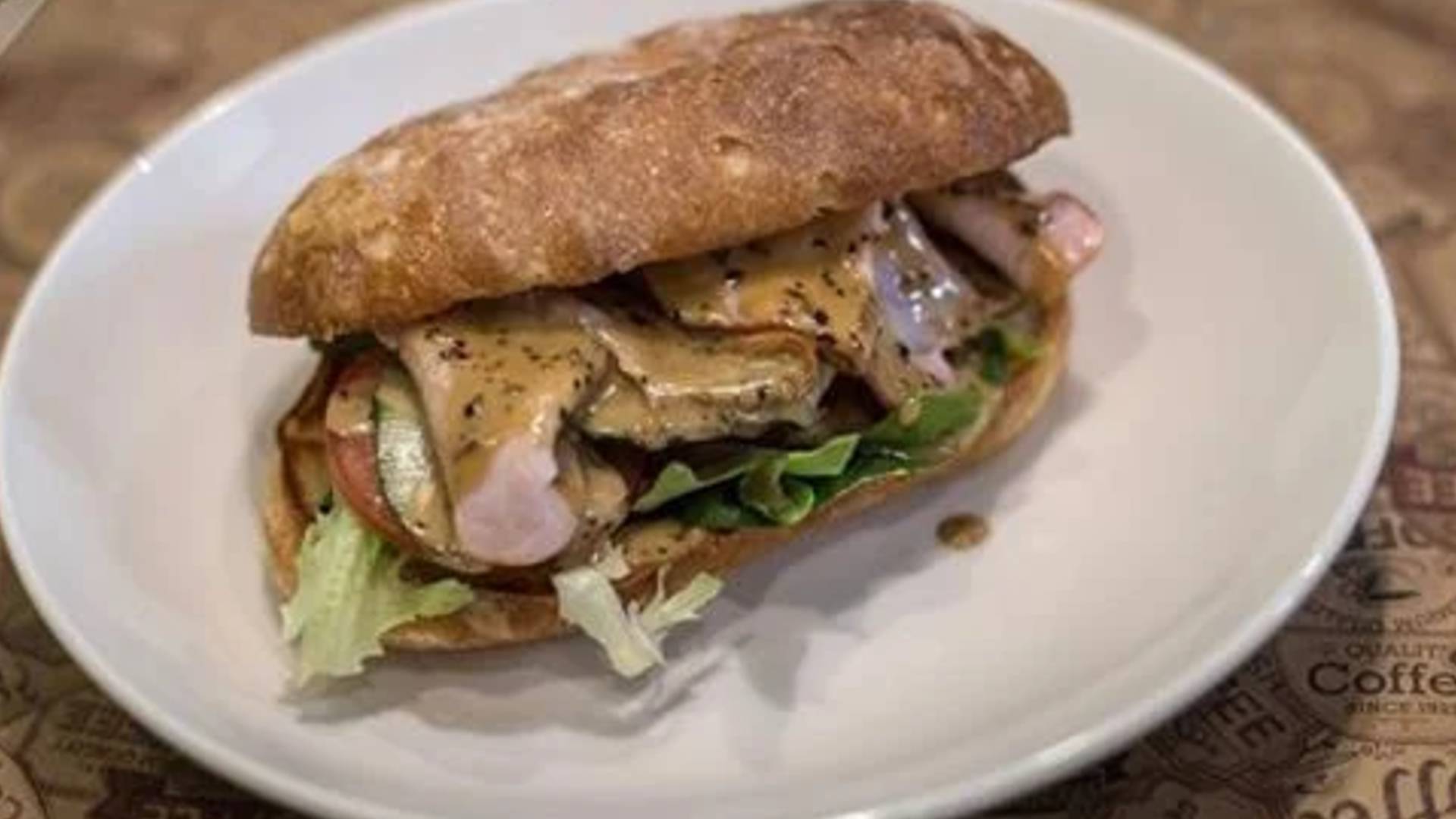 Belçika'da birlikte sandviç yiyen 5 öğrenciye 12 bin TL'ye yakın ceza