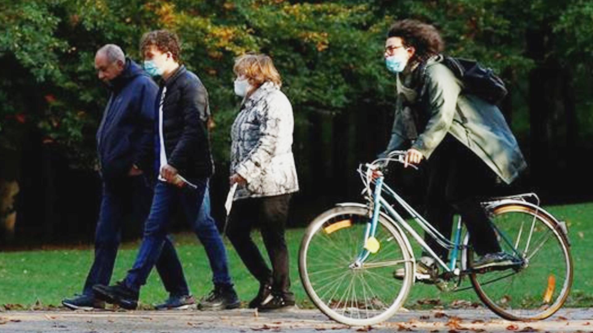 Belçika'da kısmi sokağa çıkma yasağı