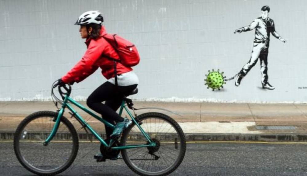 Belçika'dan 'koronavirüs tsunamisi' uyarısı