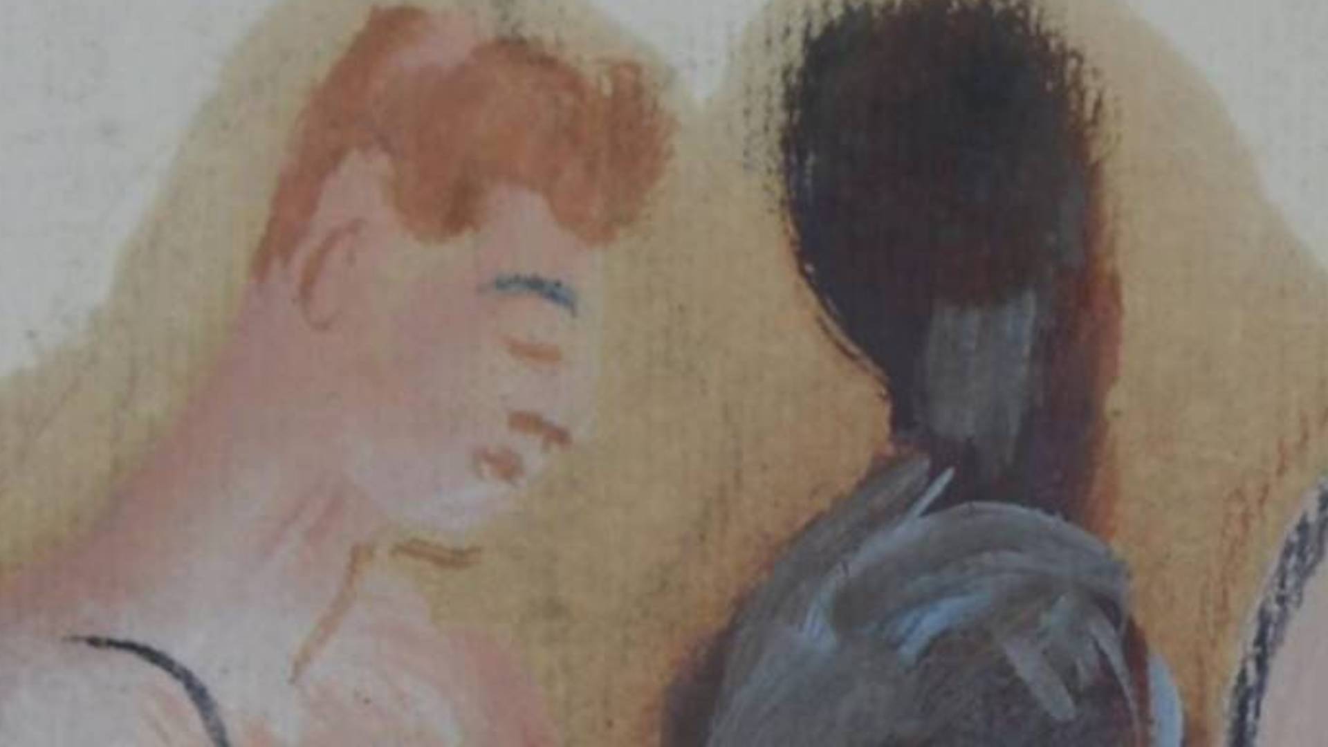 Britanyalı ressam Grant’ın 2 milyon euro değerindeki kayıp çizimleri bir yatağın altından çıktı