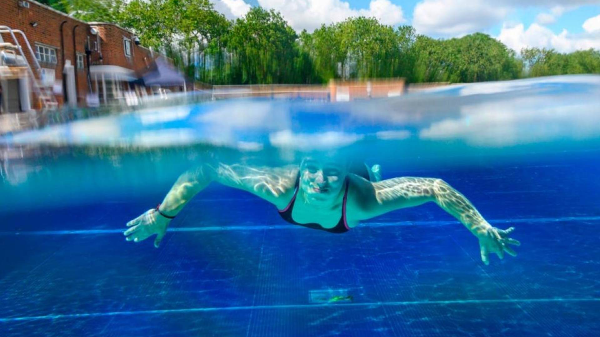 Cambridge'li araştırmacılar, soğuk suda yüzmenin bunamayı geciktirebileceğini keşfetti