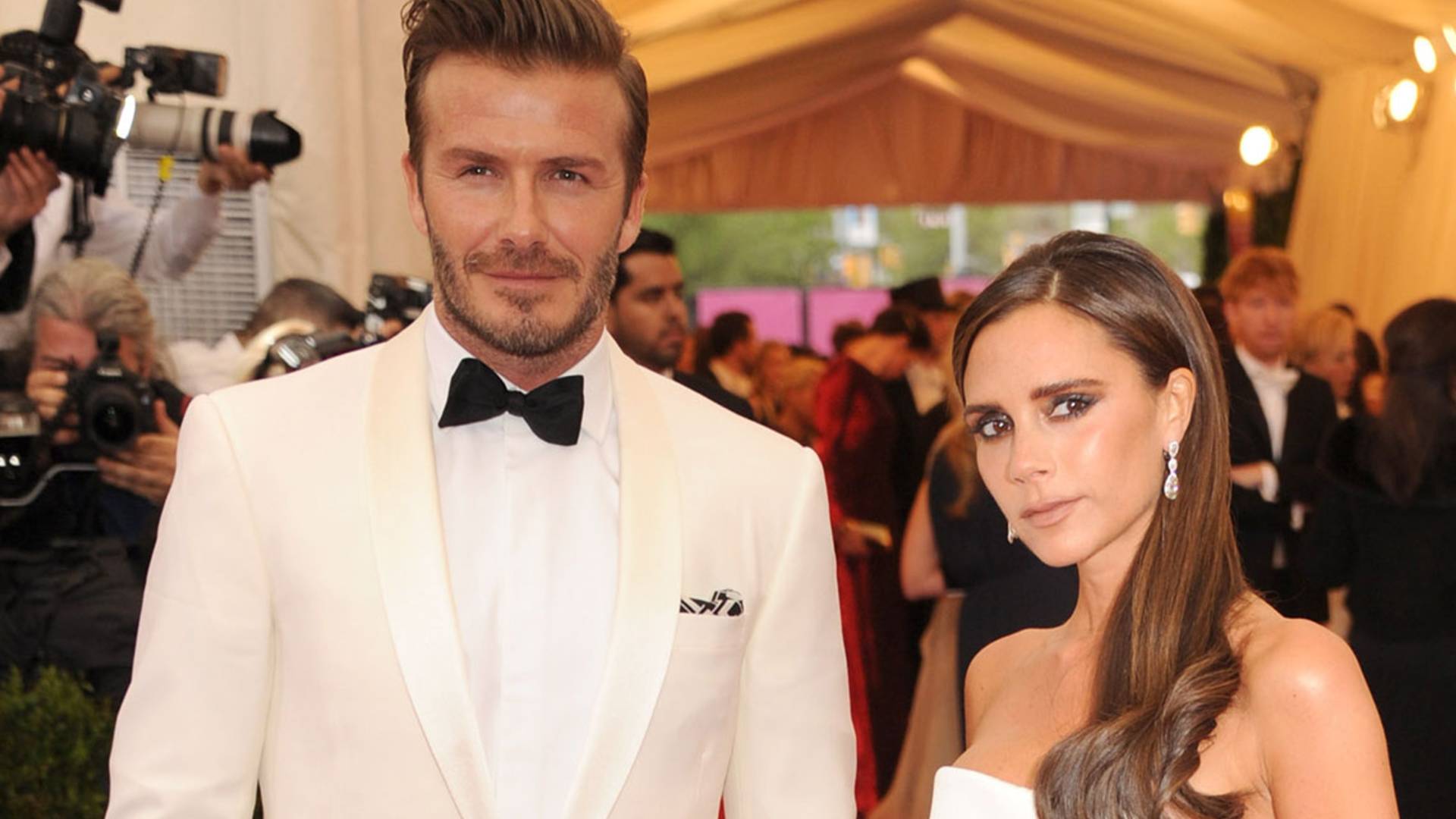 David Beckham, eşi Victoria'nın telefon kullanımına yasak getirdi