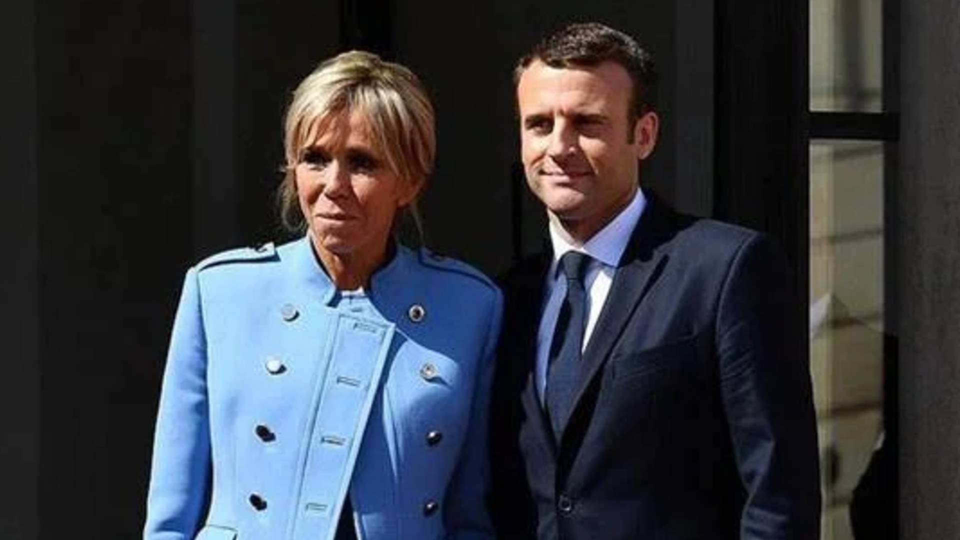 Fransa Cumhurbaşkanı Macron'un eşi karantinaya girdi