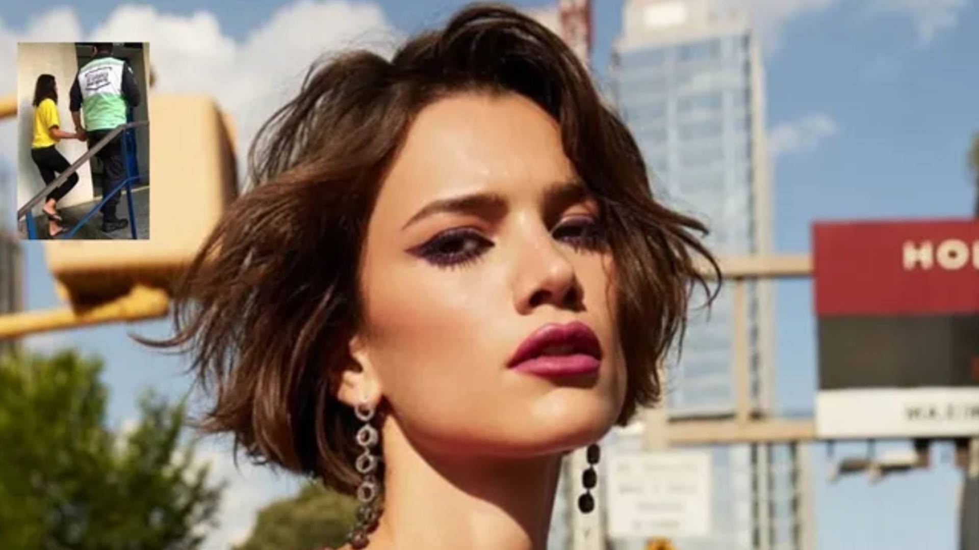 İki yıldır kayıp model gecekondu mahallesinde bulundu