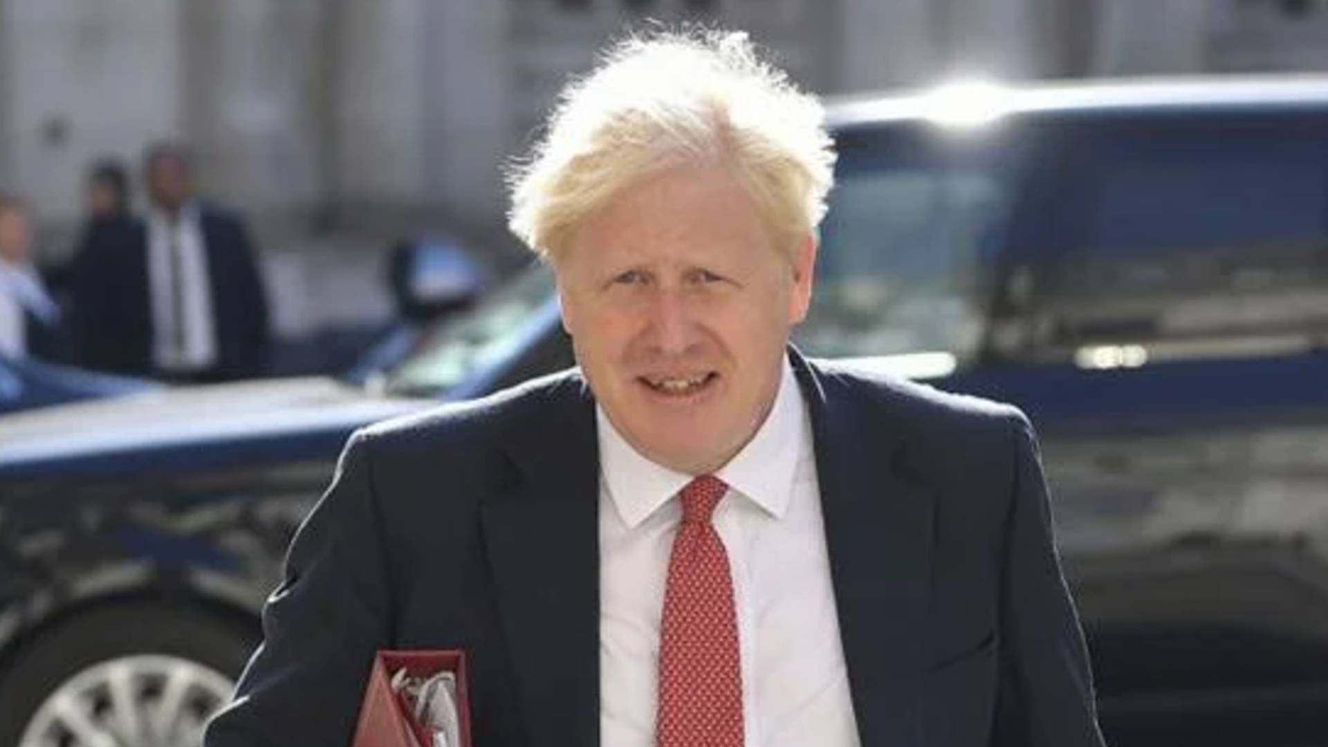 İngiltere Başbakanı Johnson_ Doğu Akdeniz'de iki tarafla da çalışmaya devam edeceğiz