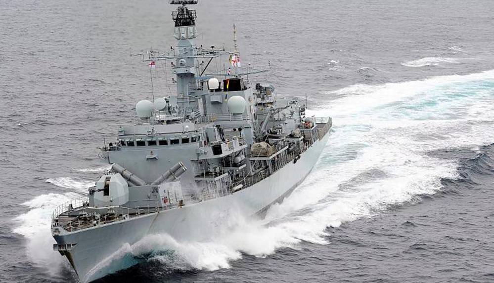 İngiltere ve Fransa'dan Kıbrıs açıklarında askeri tatbikat