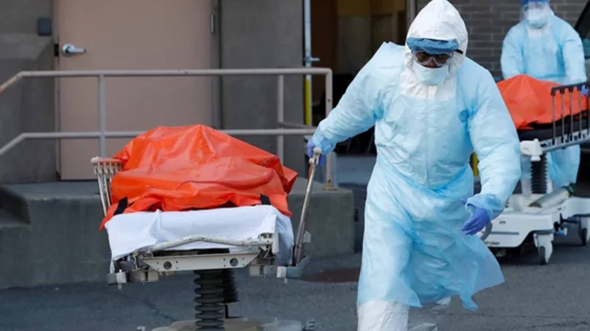 İngiltere'den korkutan koronavirüs araştırması_ Daha hızlı öldürüyor