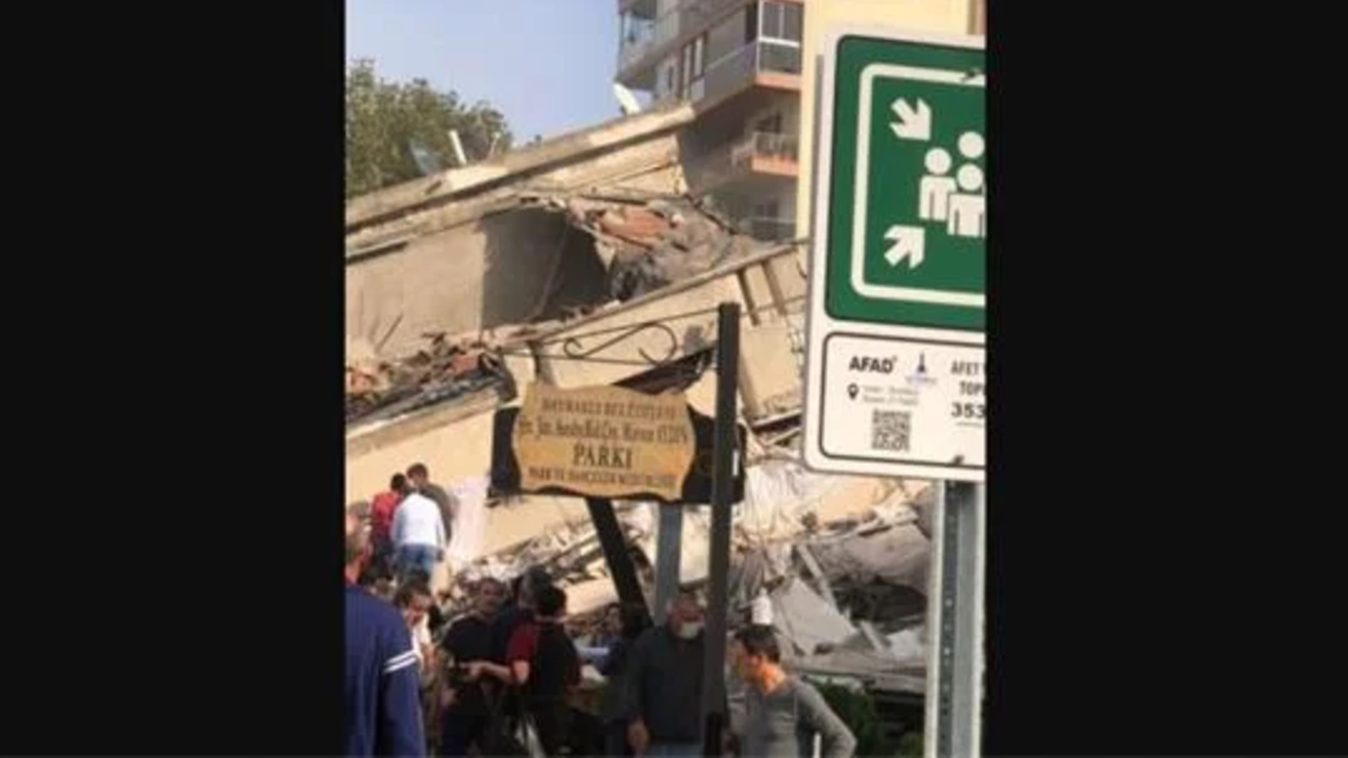 İzmir Büyükşehir Belediye Başkanı Tunç Soyer_ 20'ye yakın binada yıkım ihbarı aldık