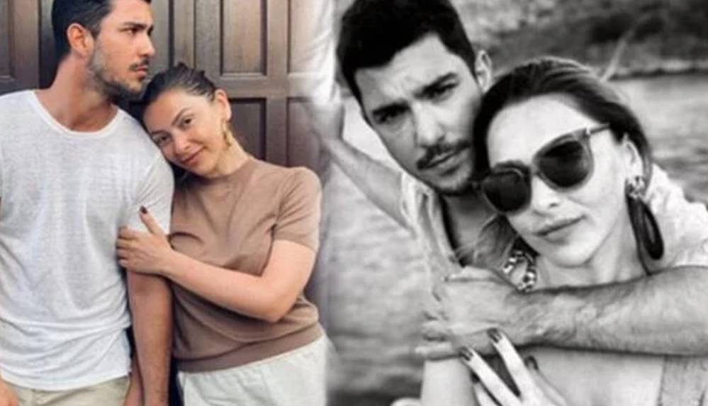 Kaan Yıldırım'dan Hadise'ye romantik kutlama