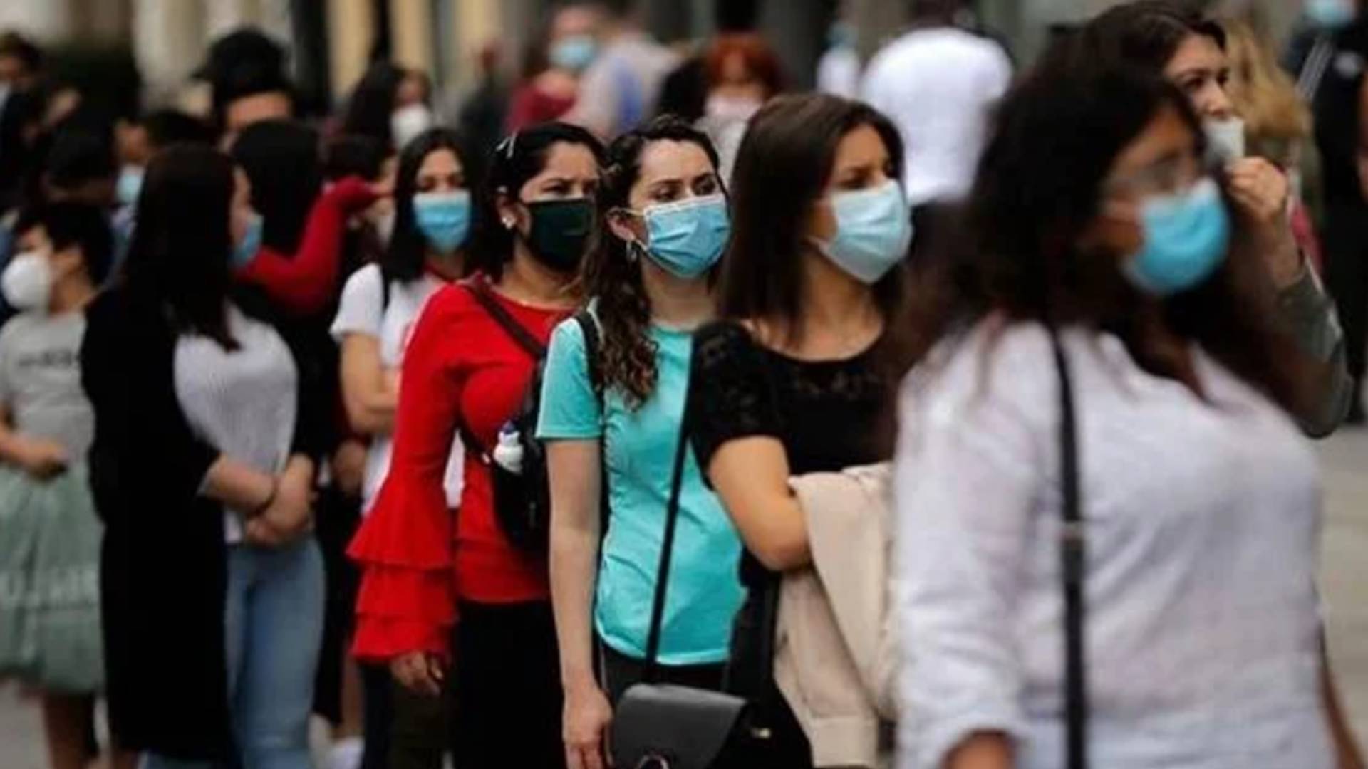 Kırmızı alarm verildi! Bulaşma seviyesi sınırın 4 katı. İşte Avrupa'nın en riskli bölgesi