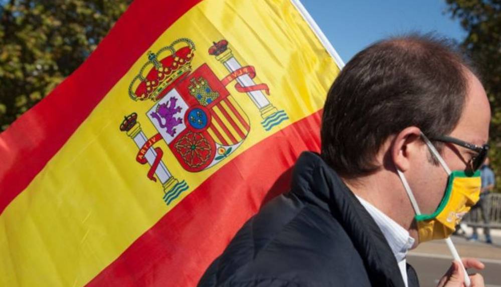 Koronavirüs_ İspanya'da toplam vaka sayısı 1 milyonu aştı, Almanya'da günlük vaka 10 binin üzerine çıktı