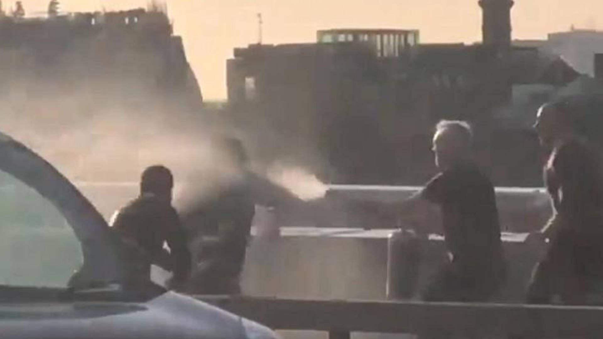 Londra'daki terör eyleminde saldırganı etkisiz hale getiren mahkuma özel af