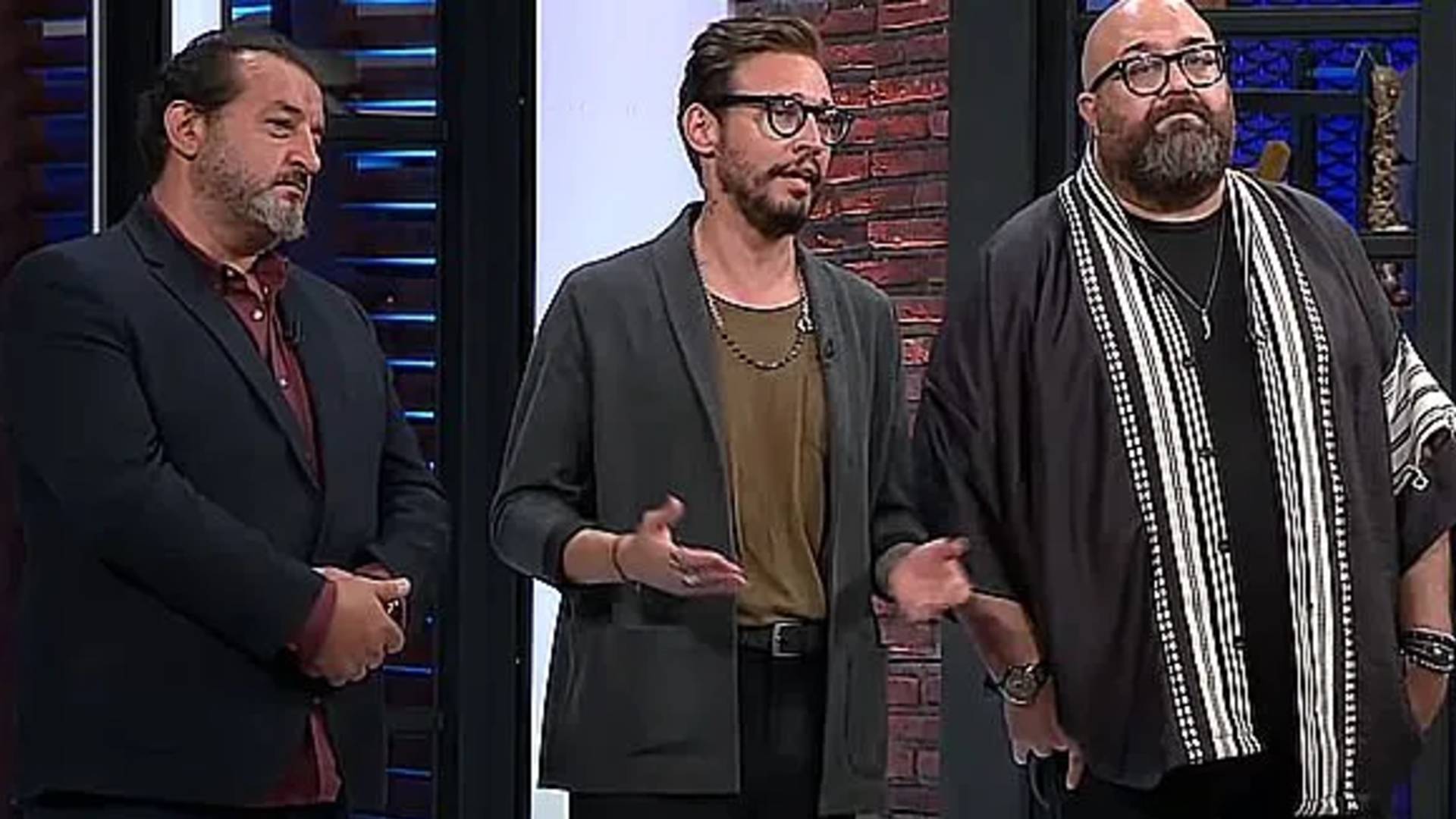 MasterChef'de yayınlanan skandal görüntülere tepki