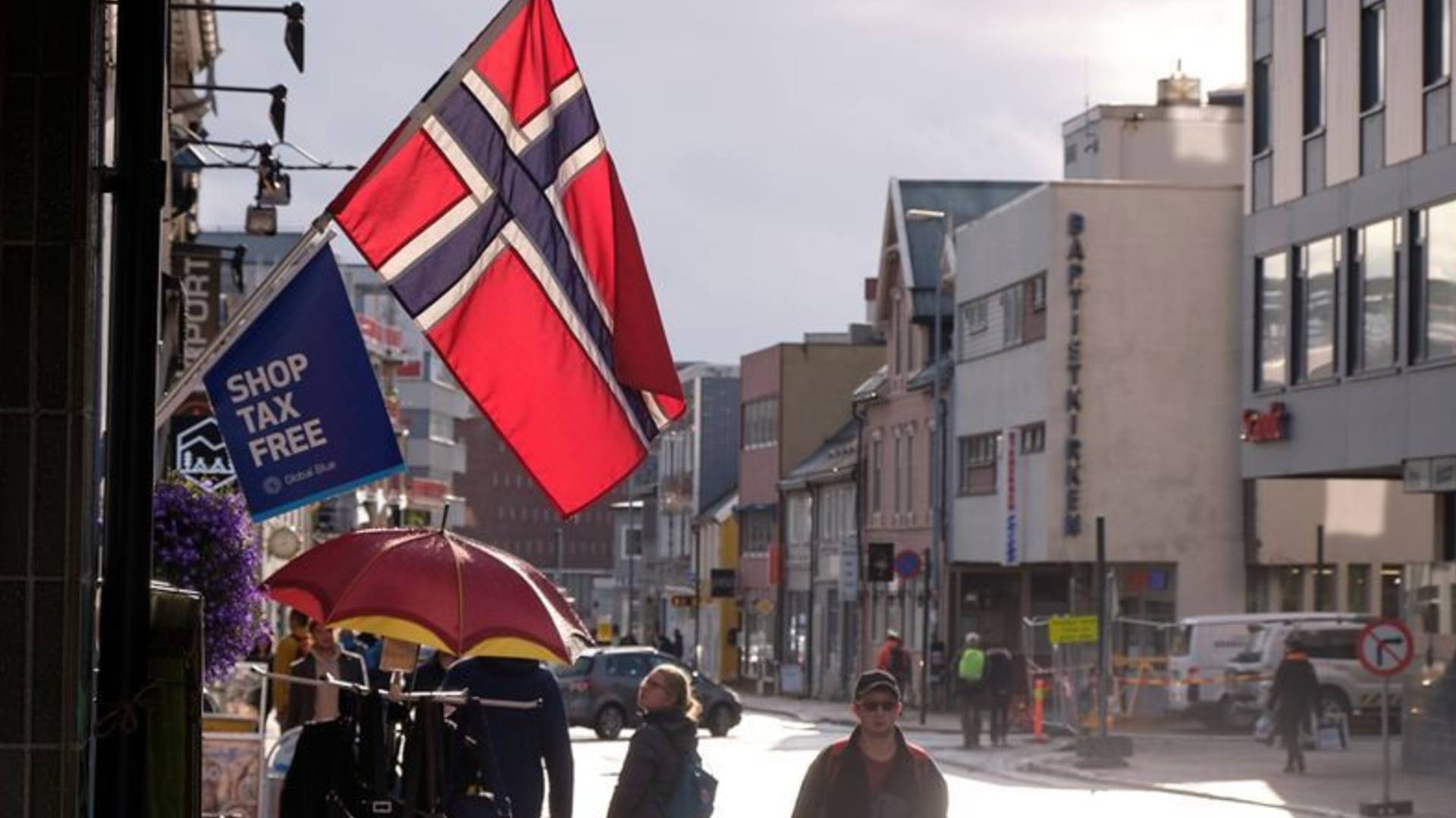 Norveç'te koronavirüs'ün yeni bir türü tespit edildi!