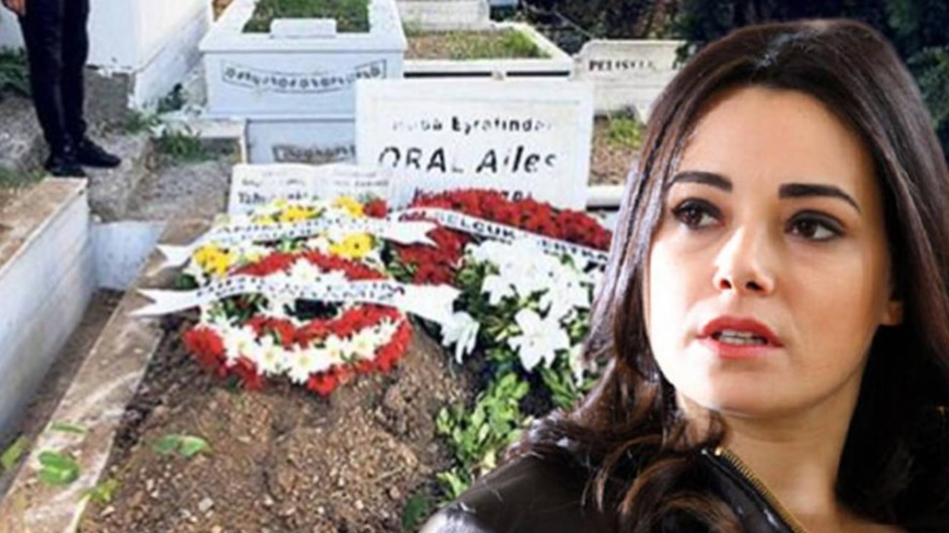 Özgü Namal eşinin cenaze törenine katılamadı