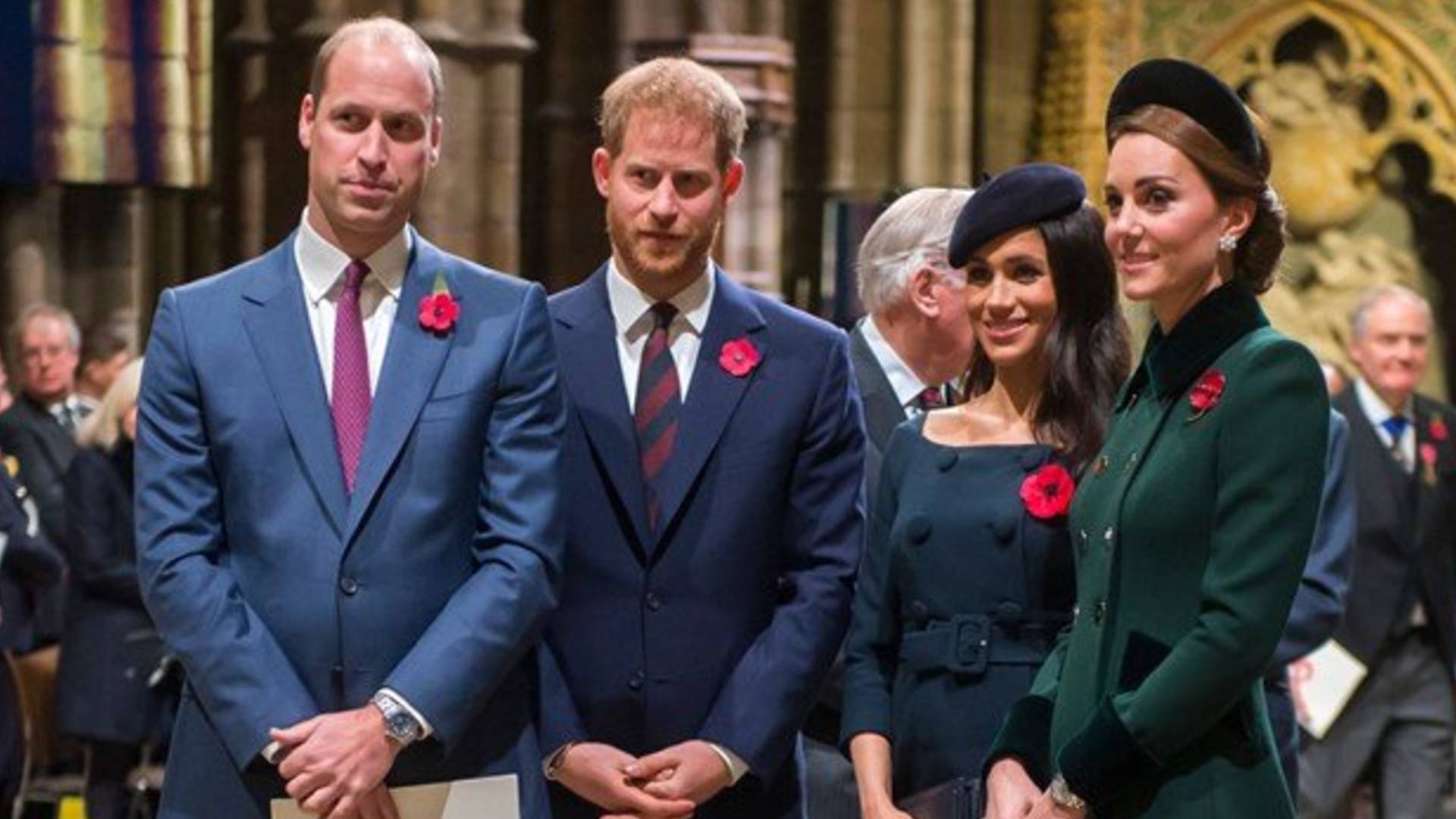 Prens Harry ile Prens William krizinin arkasındaki isim dayı Charles Spencer4