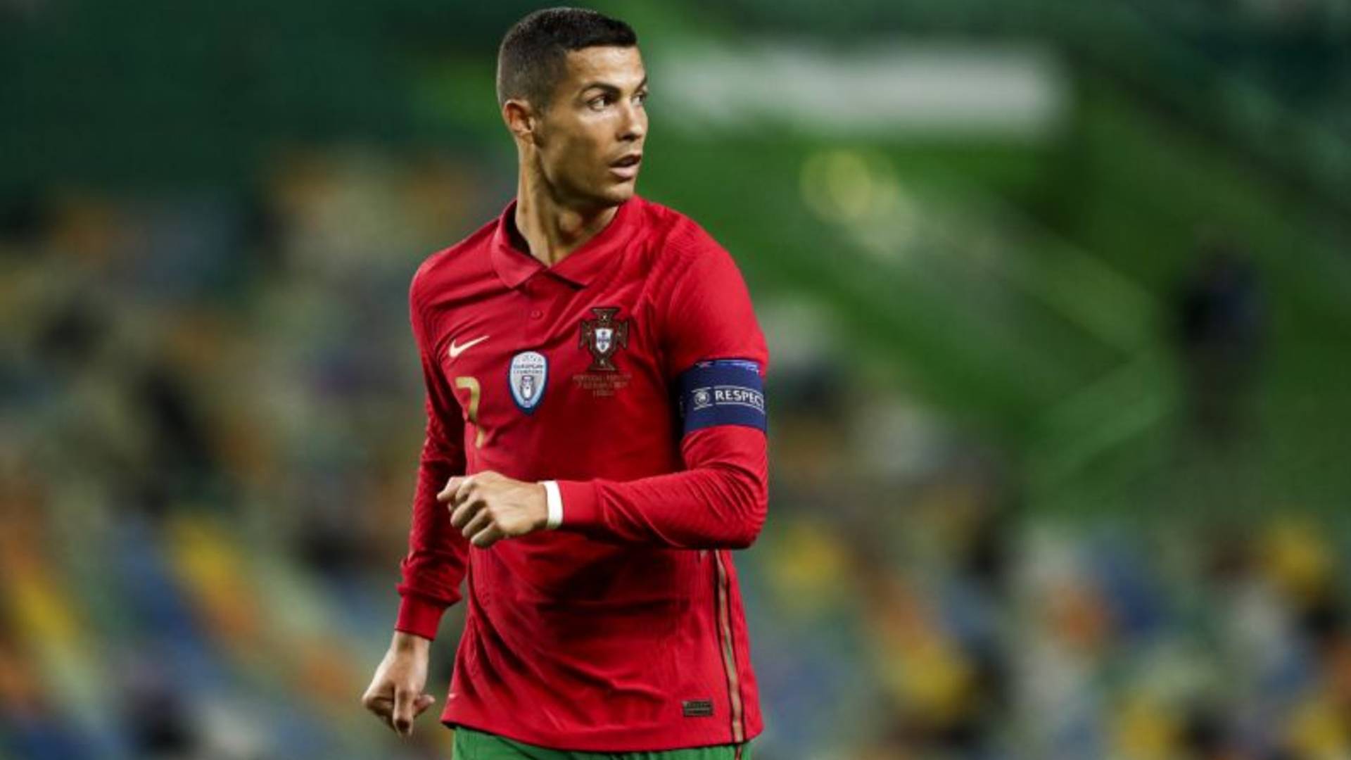 Ronaldo'nun koronavirüs testi pozitif çıktı