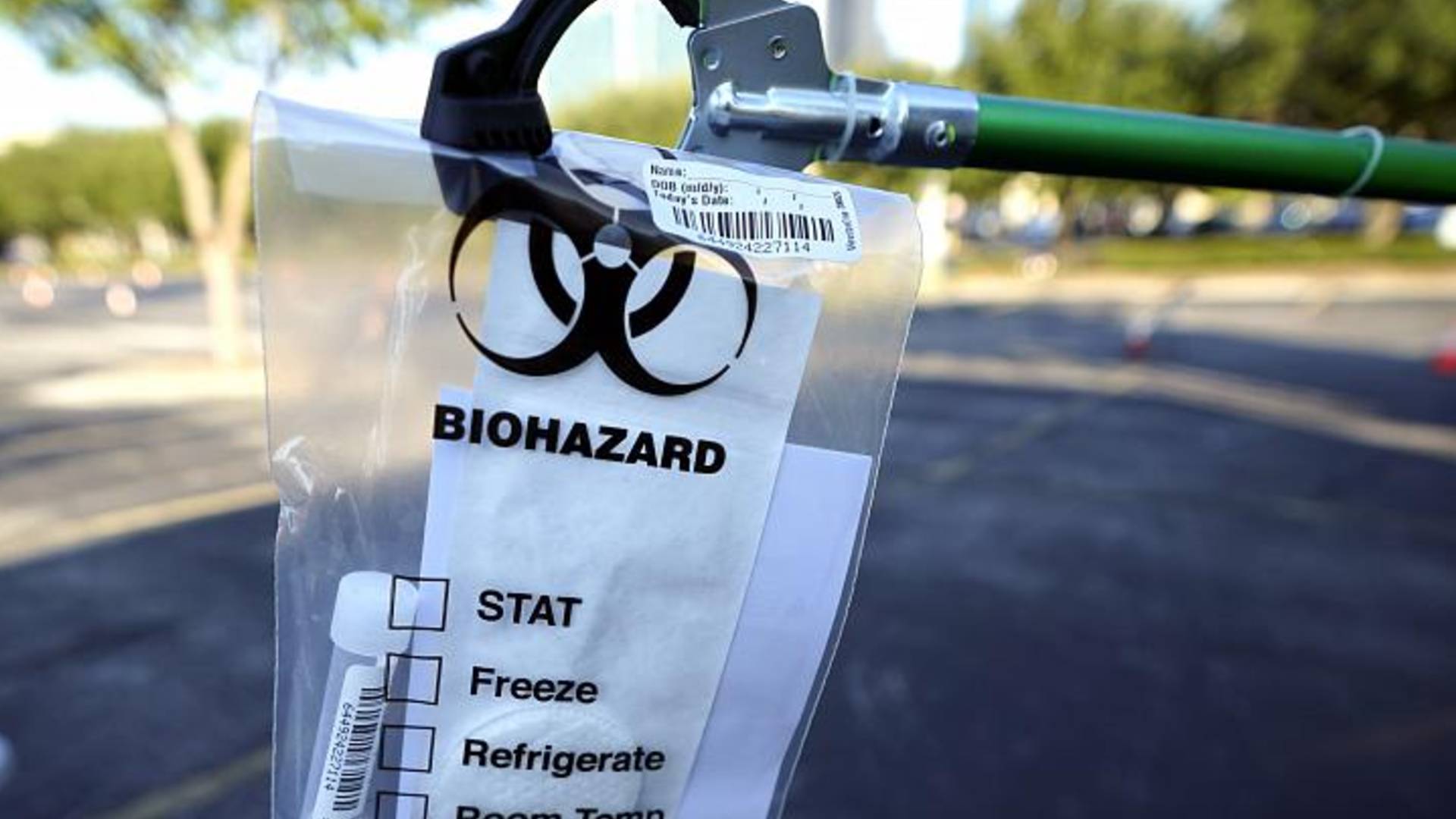 Skandal! İngiltere'de kullanılmış Covid-19 test kitleri yanlışlıkla dağıtılmış