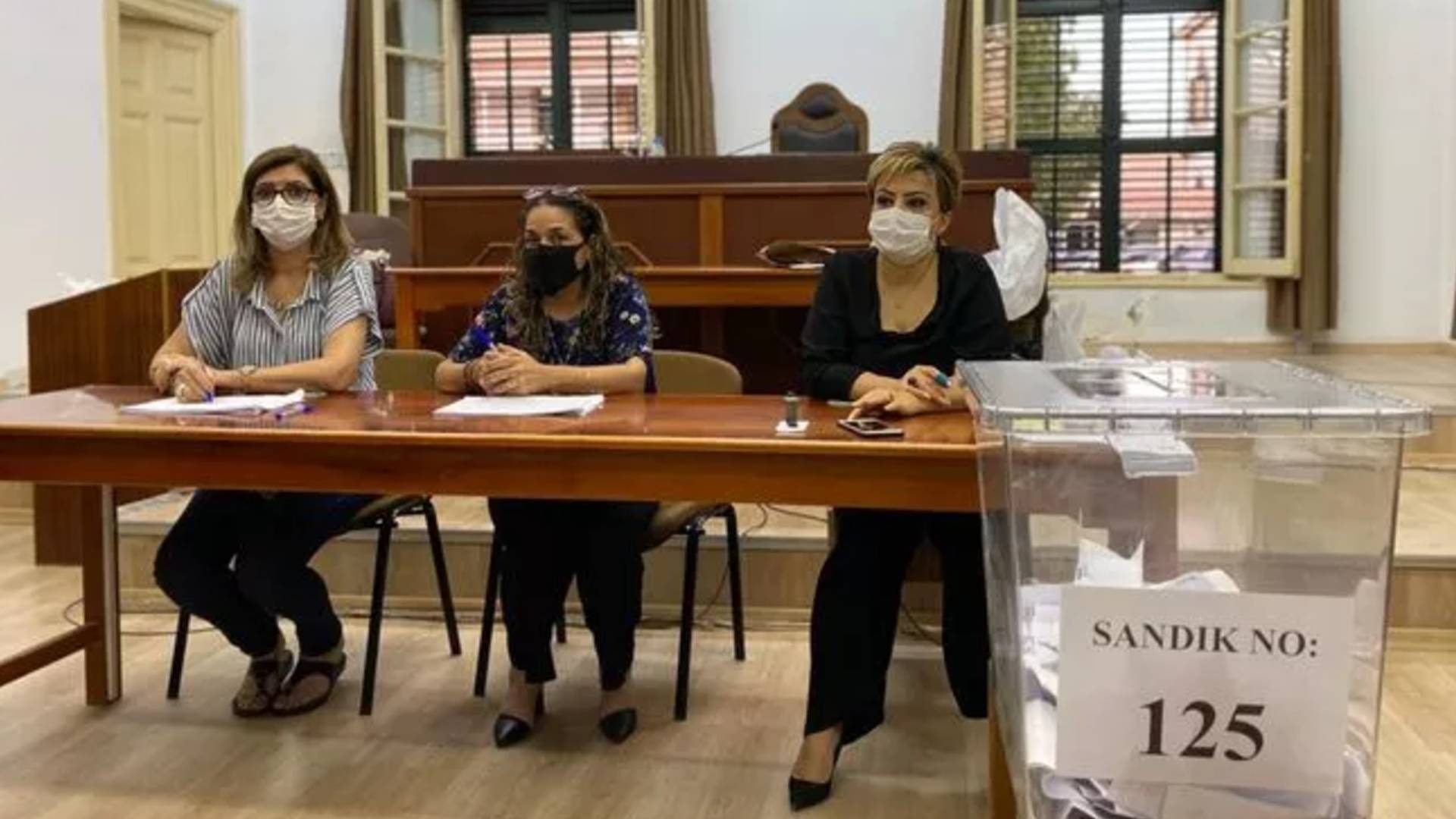 Son dakika! KKTC’de seçimler ikinci tura kaldı