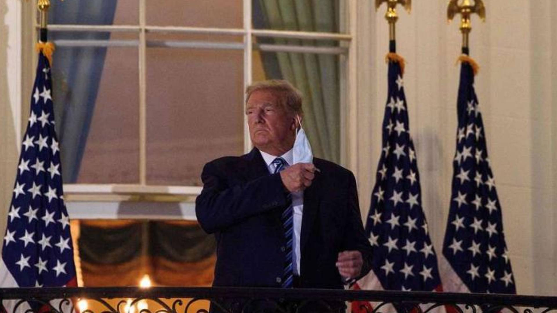 Trump mı bulaştırdı_ Beyaz Saray'ı virüs sardı_ 34 çalışanın Coivd-19 pozitif olduğu ortaya çıktı