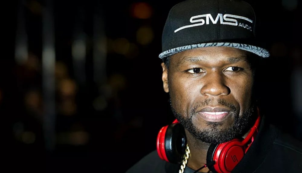 Trump'ı destekleyen 50 Cent_ Biden'la 20 Cent olmak istemiyorum