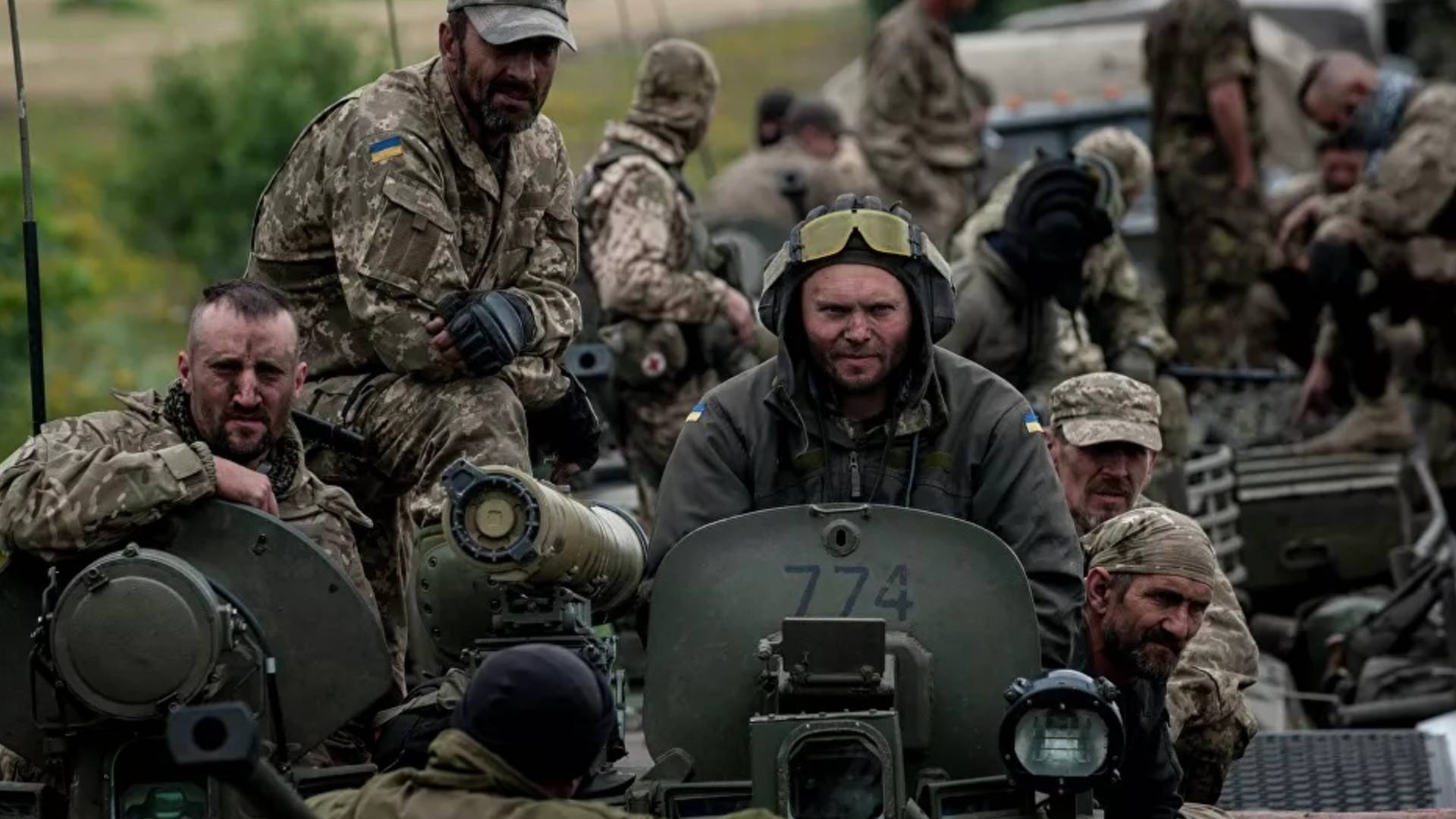 Ukrayna ve İngiltere’den ortak tatbikat